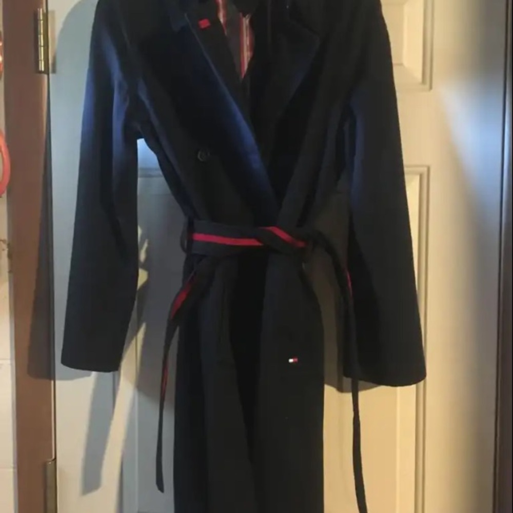 Navy Jacket